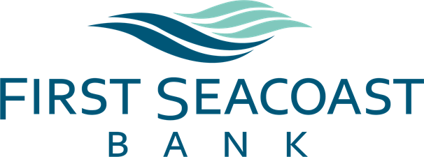 First Seacoast Bank Logo Hor Cmykpng