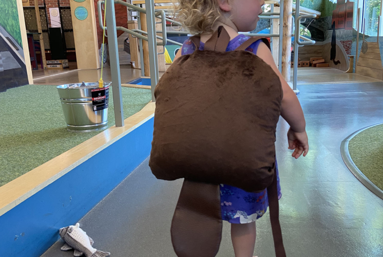 Beaverbackpack